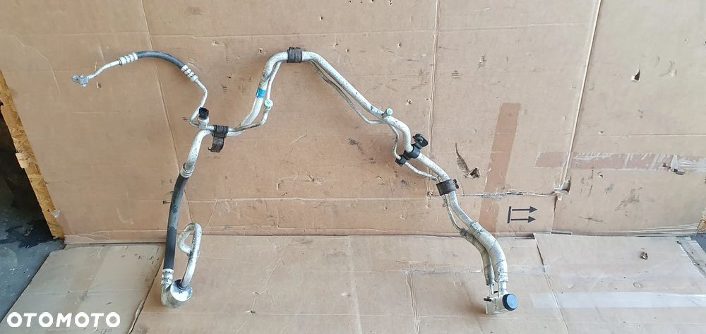 Przewód rurka klimatyzacji klimy Kia Sportage III 2.0 CRDI 97775-3U300 - 8