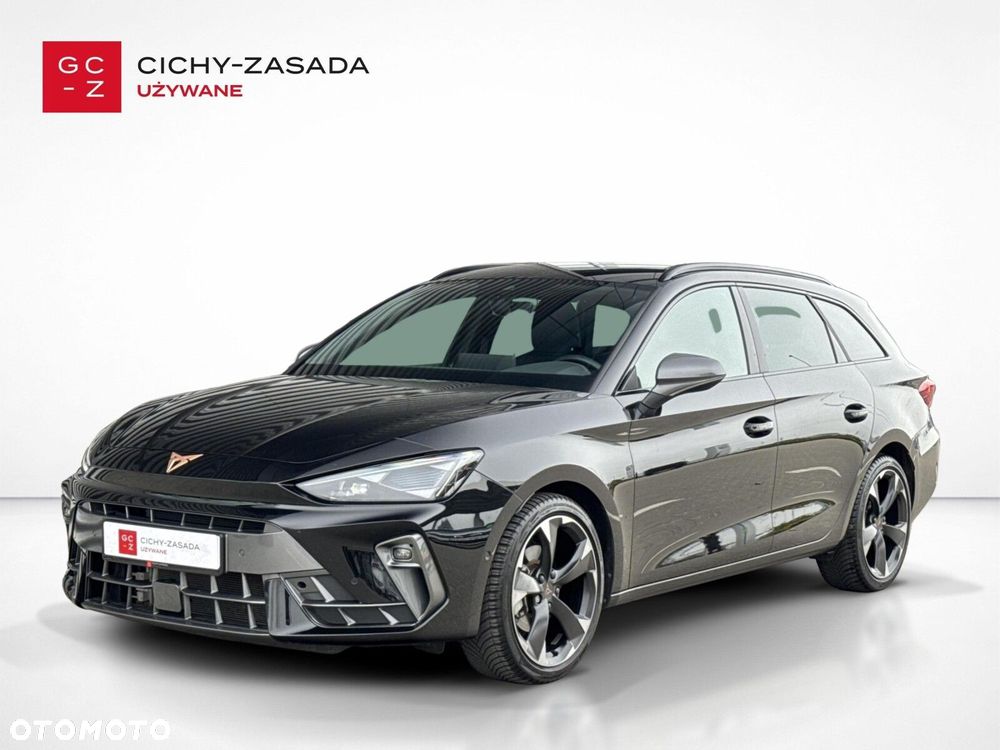 Cupra Leon - 1