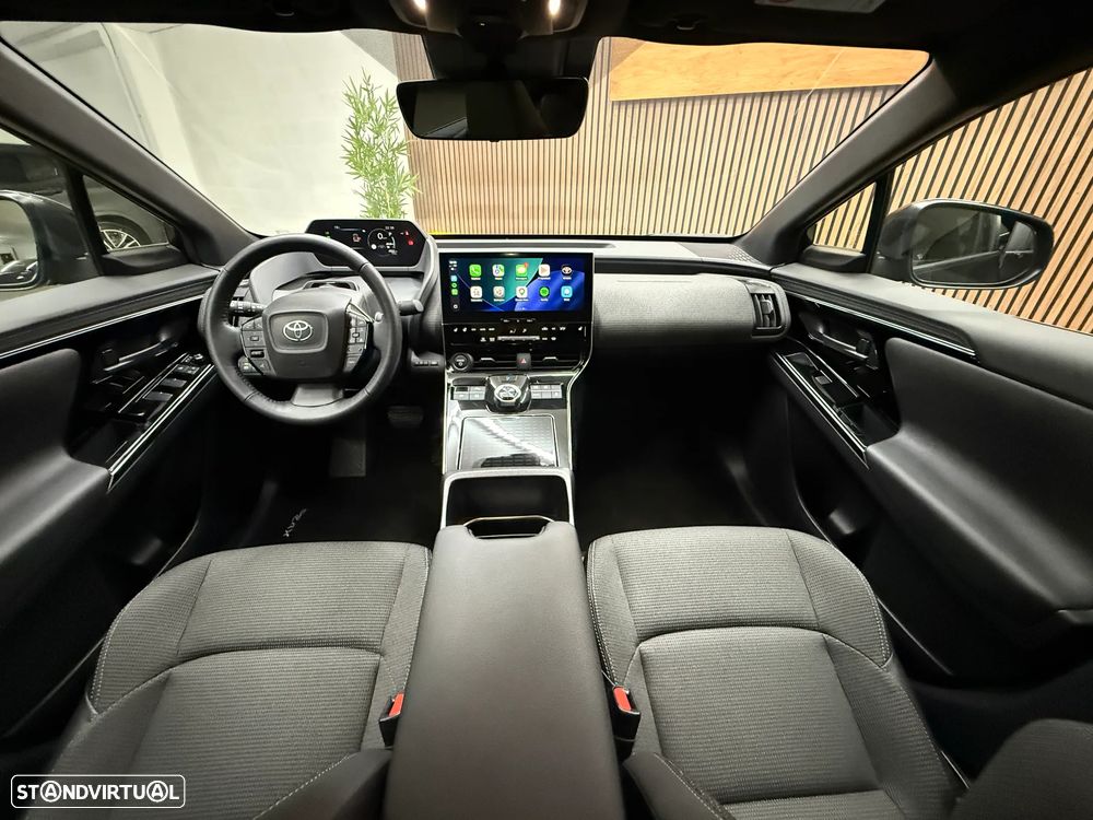 Toyota bZ4X 71,4 kWh Exclusive Limited - 36