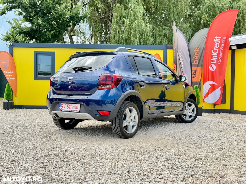 Dacia Sandero Stepway 0.9 TCe Prestige - 4