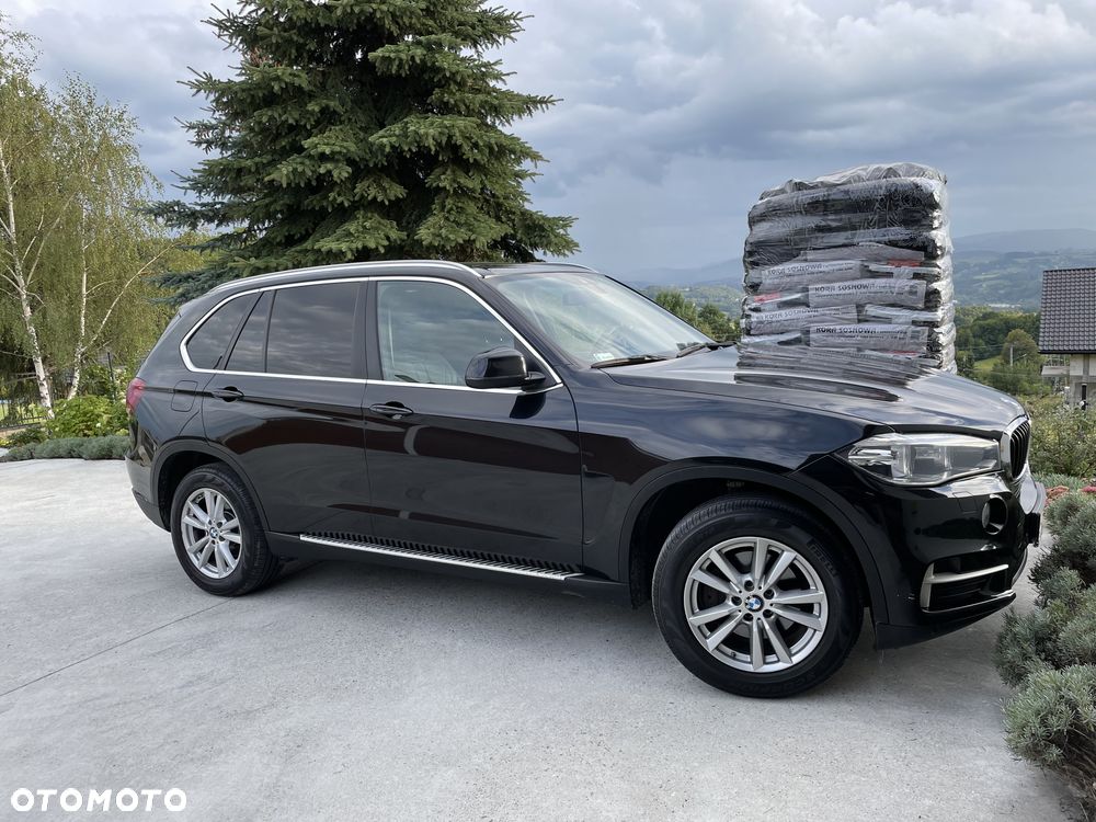 BMW X5 - 1