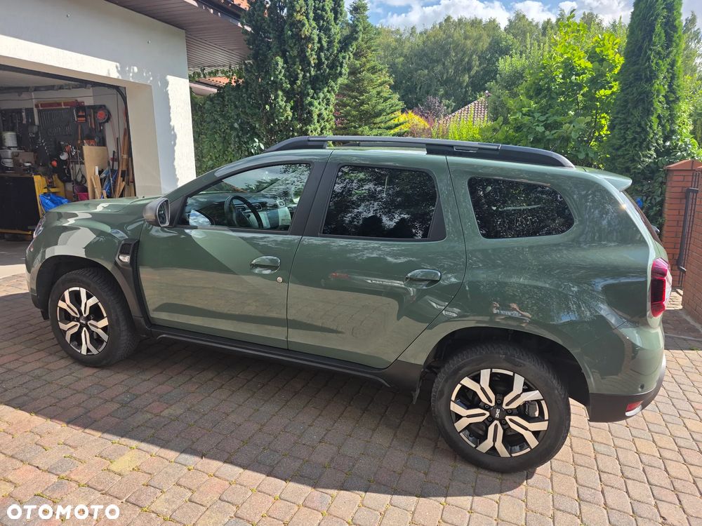 Dacia Duster 1.3 TCe Journey 4WD - 1