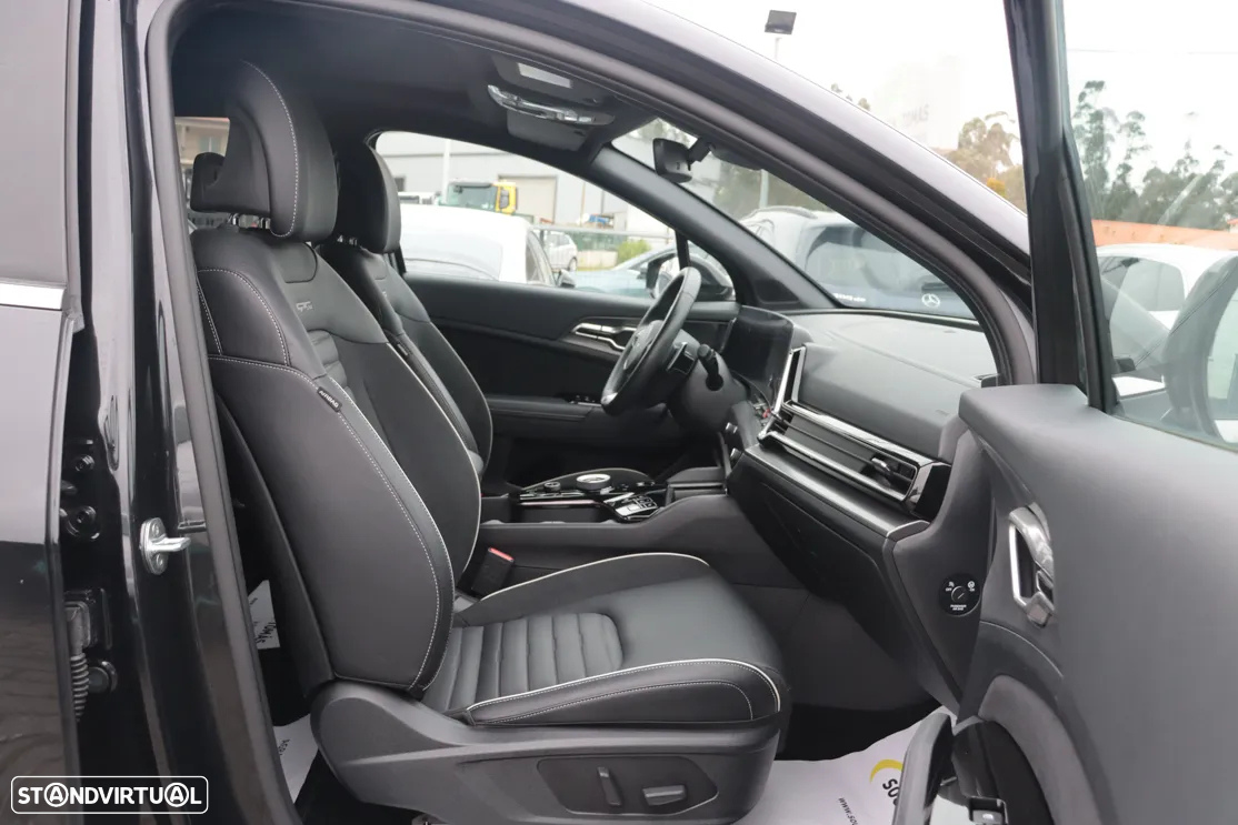 Kia Sportage 1.6 T-GDi PHEV GT Line - 13