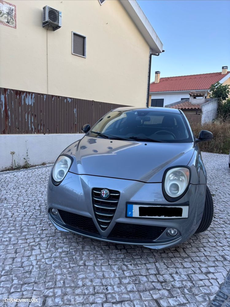 Alfa Romeo MiTo 1.3 JTDM - 1