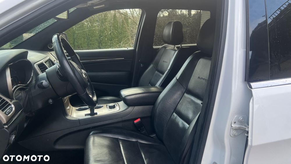 Jeep Grand Cherokee 3.0 CRD Summit - 7