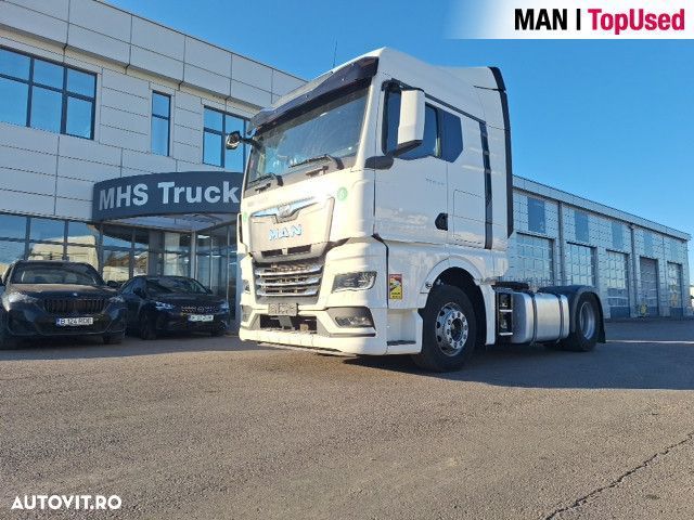 MAN TGX 18.480 4x2 BL SA - 1