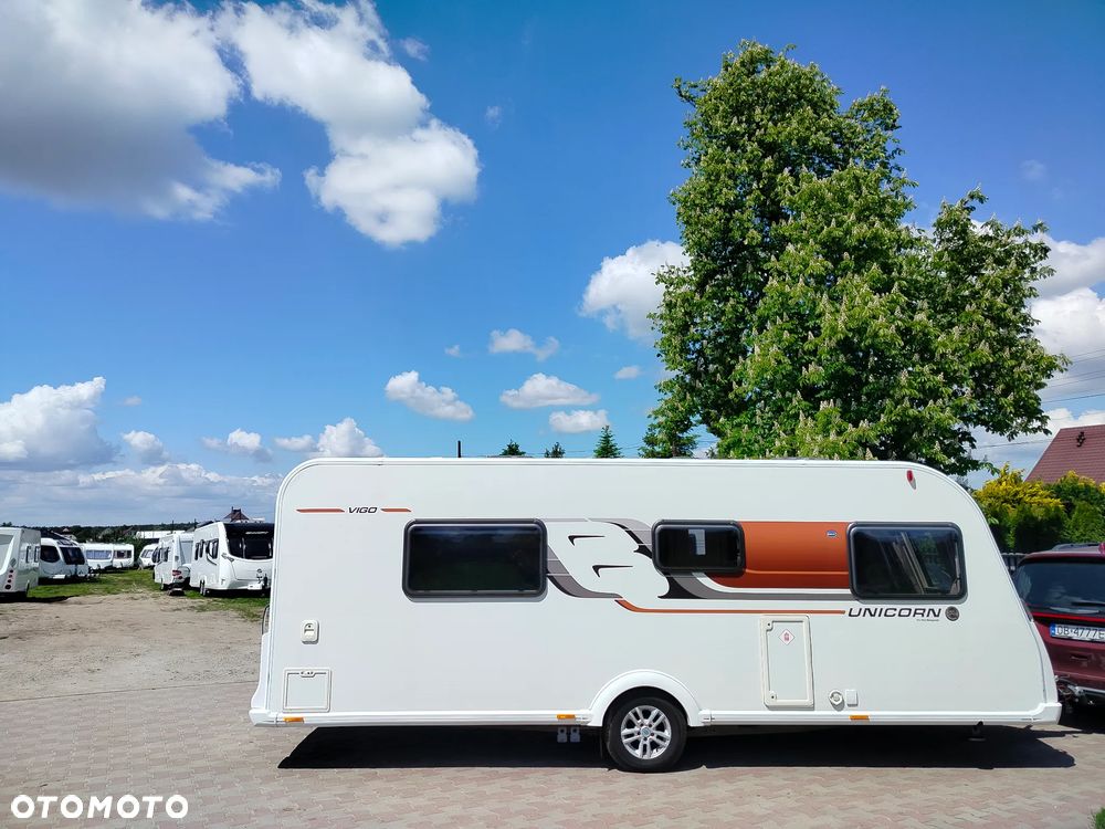 Bailey Unicorn Vigo - 1