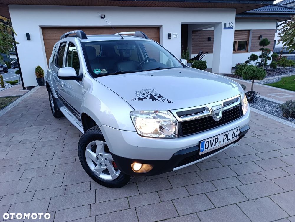 Dacia Duster - 1