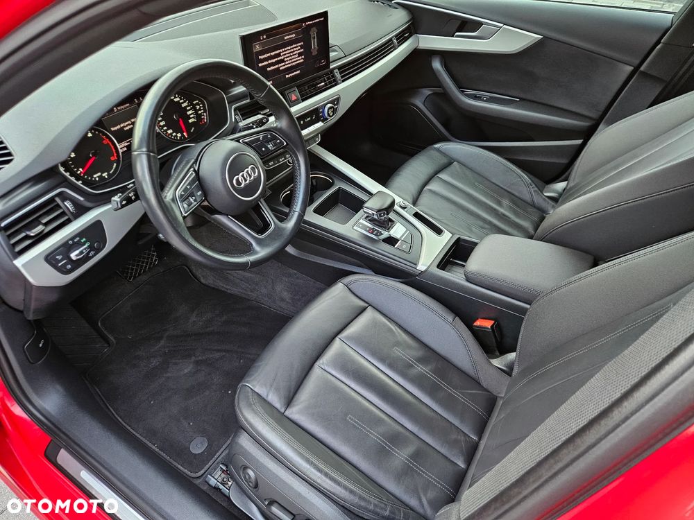 Audi A4 Avant 2.0 TDI S tronic sport - 10