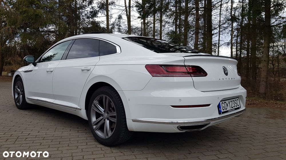 Volkswagen Arteon 2.0 TSI R-Line DSG - 2