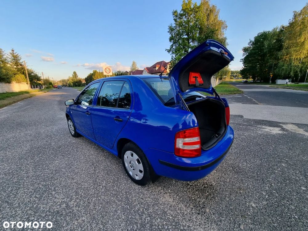 Skoda Fabia 1.4 TDI Classic - 19