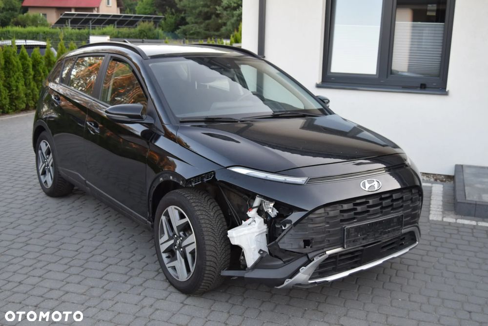 Hyundai Bayon 1.0 T-GDI Prime - 5