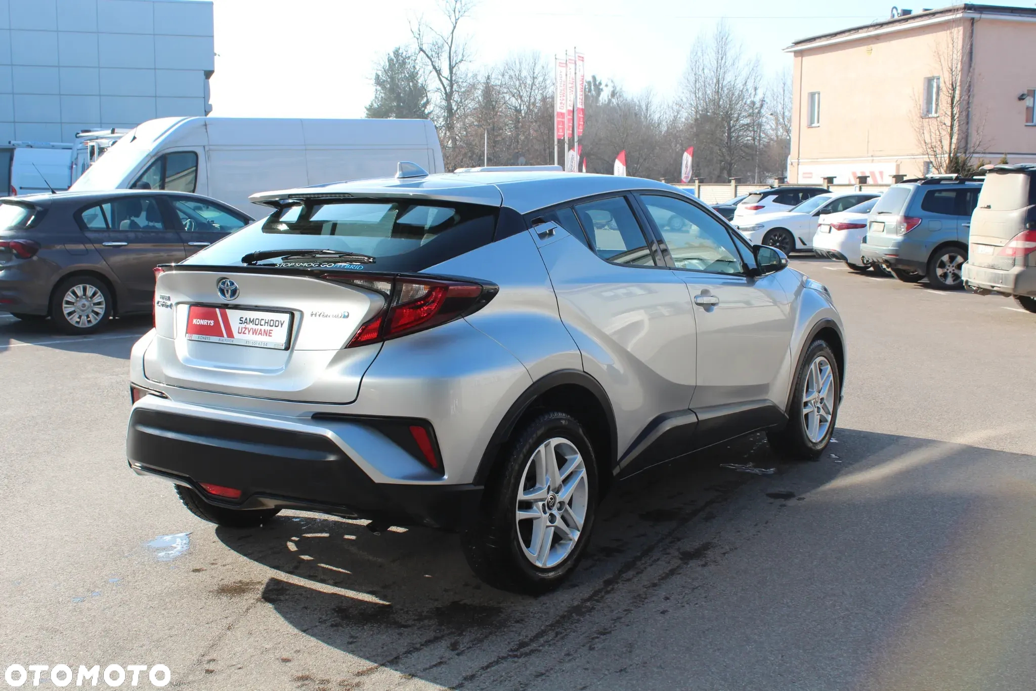 Toyota C-HR - 9