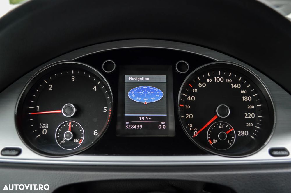 Volkswagen Passat CC 2.0 TDI BMT DSG - 10