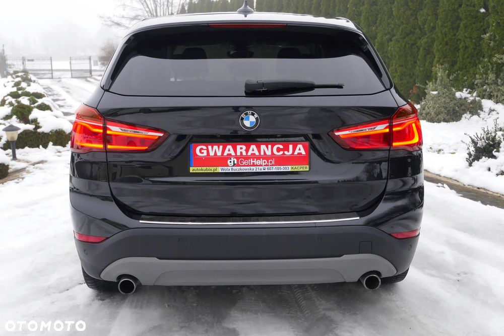 BMW X1 xDrive25d Advantage sport - 11