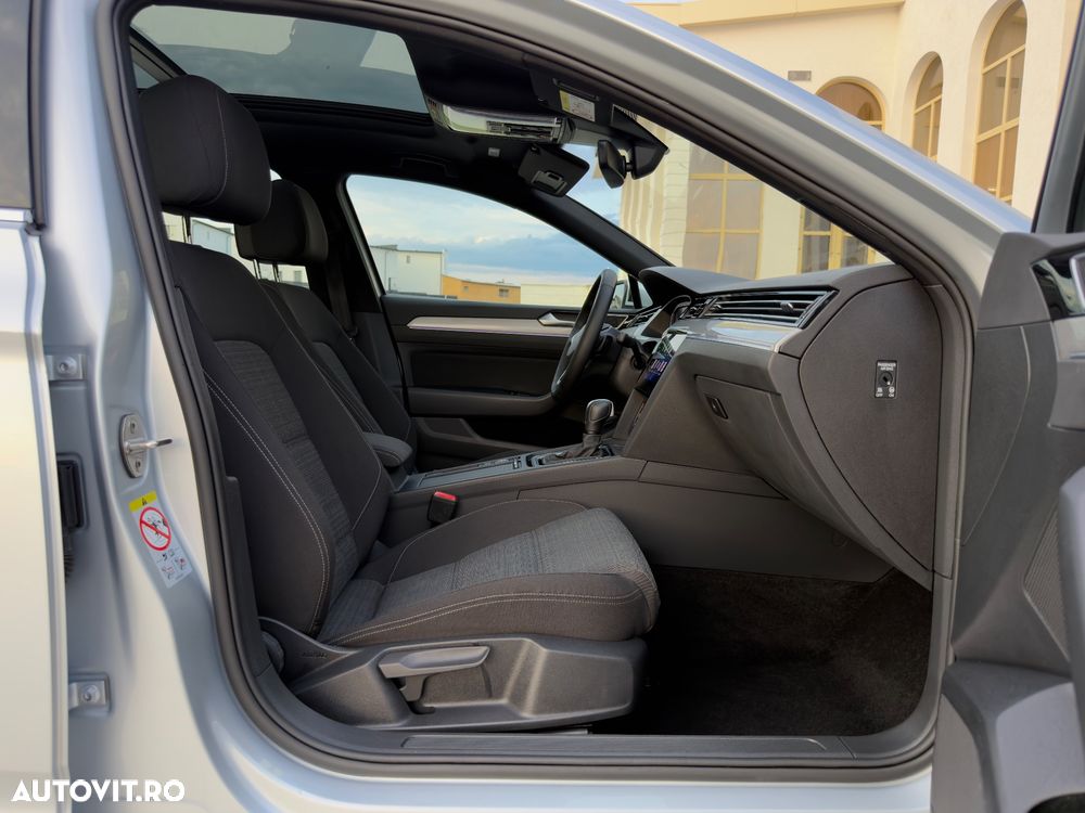 Volkswagen Passat 2.0 TDI SCR DSG Business - 25