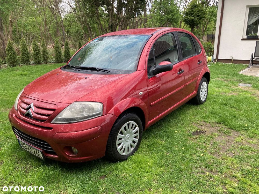 Citroën C3 1.4i SX - 1