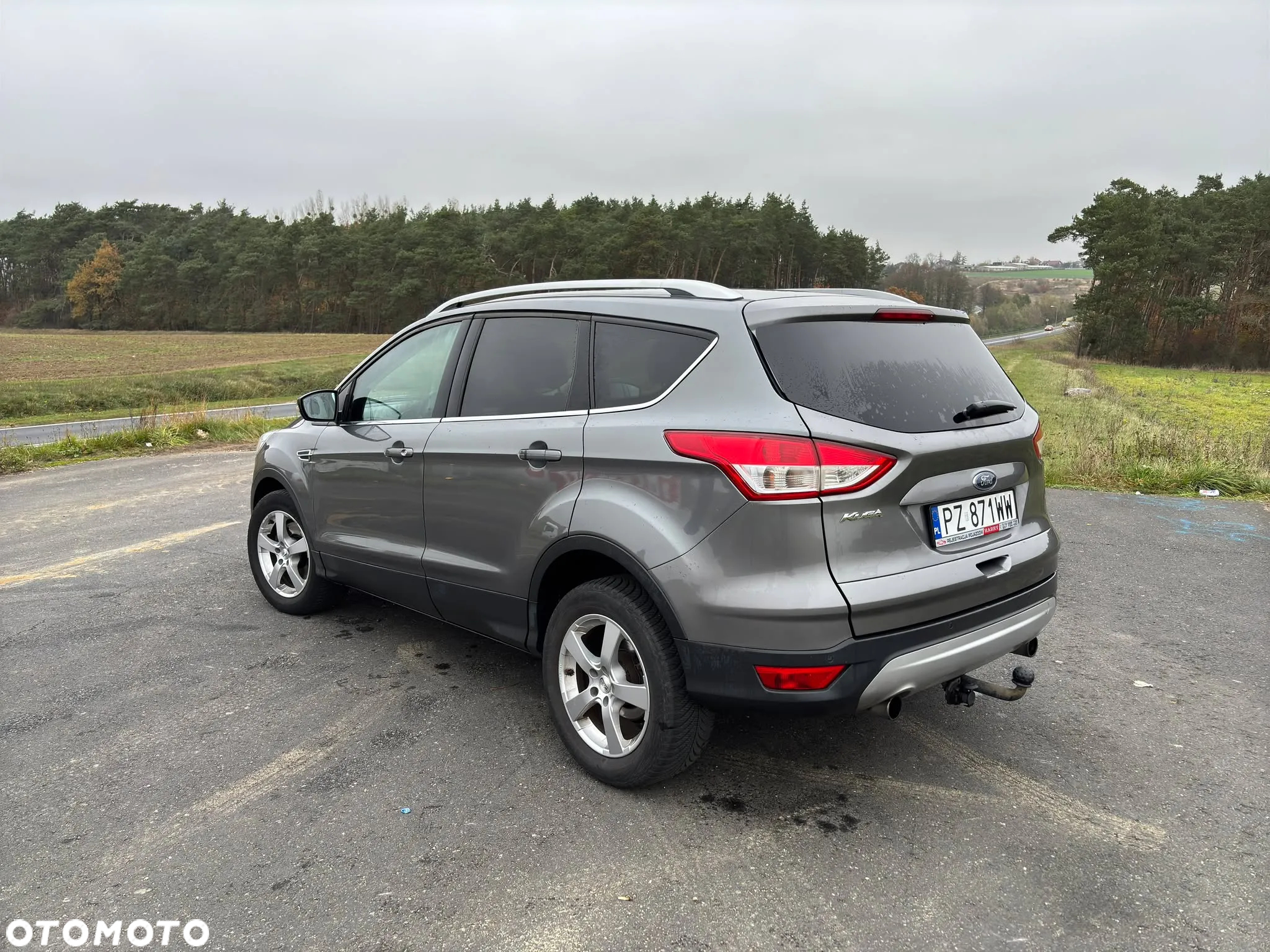 Ford Kuga - 8