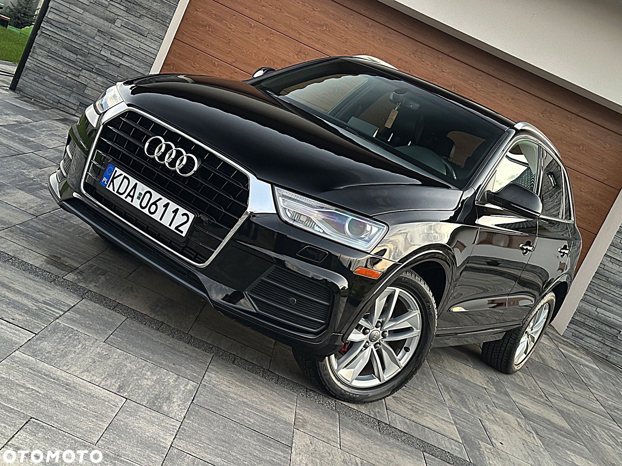 Audi Q3 - 1