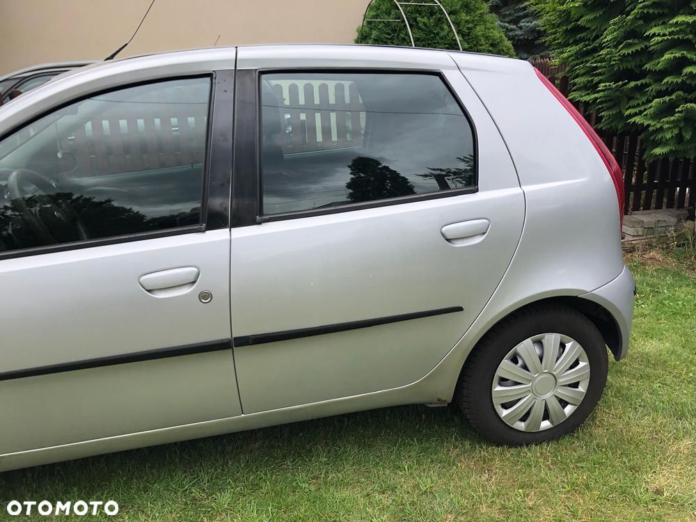 Fiat Punto 1.2 8V - 3