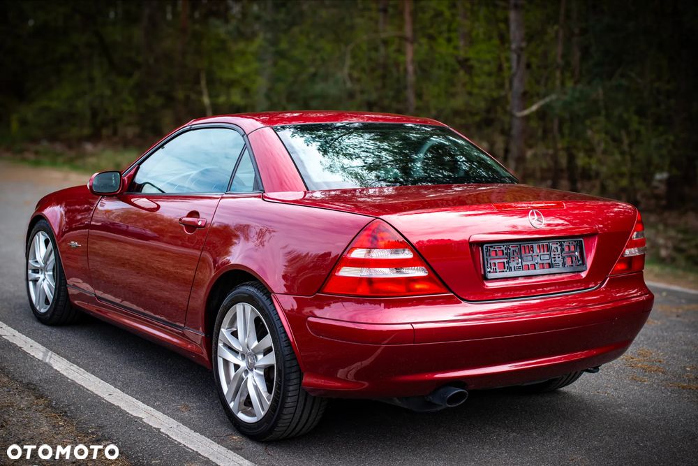 Mercedes-Benz SLK - 21