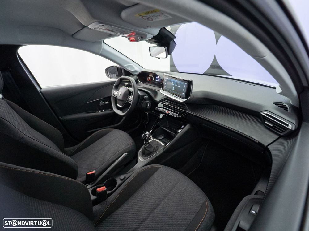 Peugeot 208 1.2 PureTech Active - 33