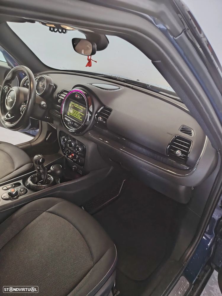MINI Clubman One D - 8