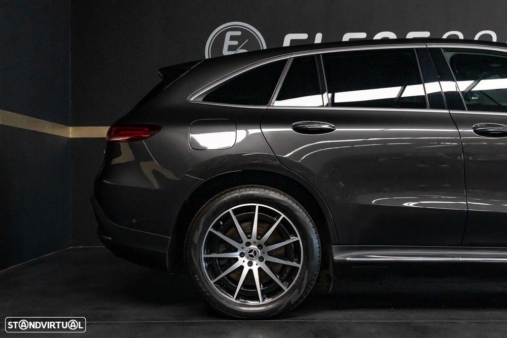 Mercedes-Benz EQC 400 4Matic - 6