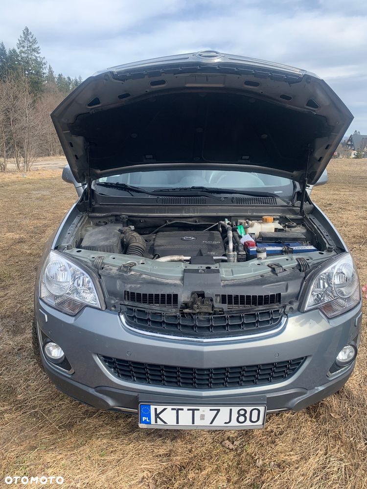 Opel Antara 2.2 CDTI 4x4 Cosmo - 11
