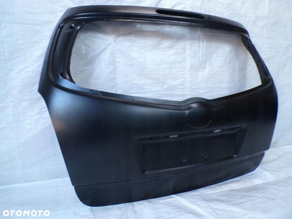 KLAPA BAGAŻNIKA TYŁ TOYOTA VERSO NOWA ORYGINAŁ - 2