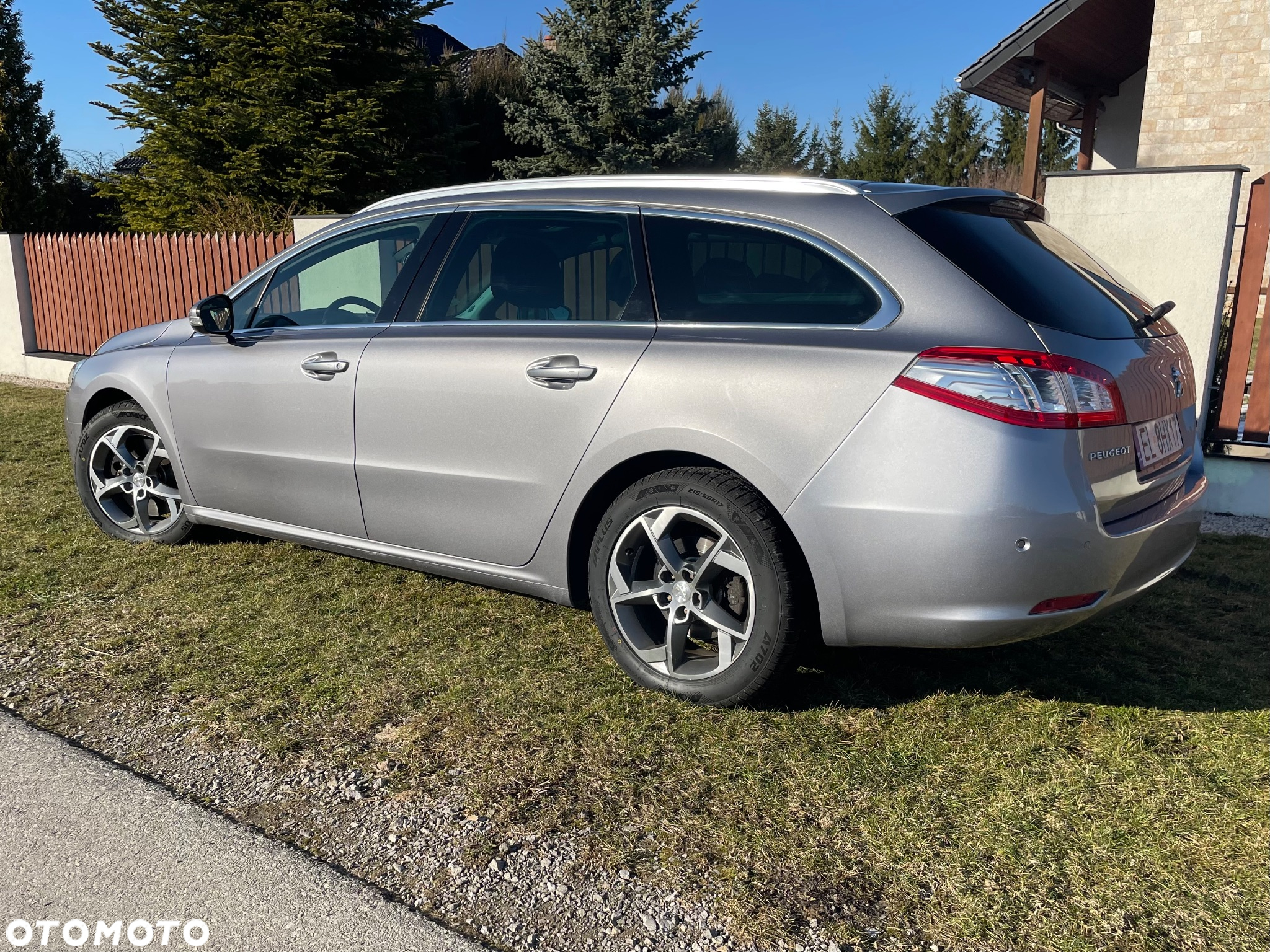 Peugeot 508 2.0 BlueHDi Allure S&S - 7