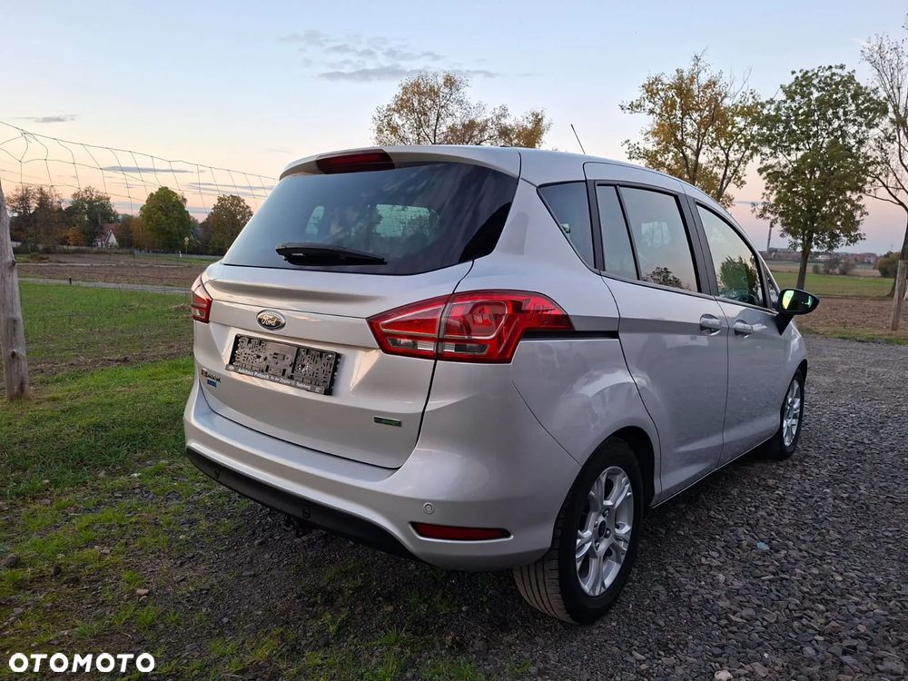 Ford B-MAX 1.0 EcoBoost Trend - 4