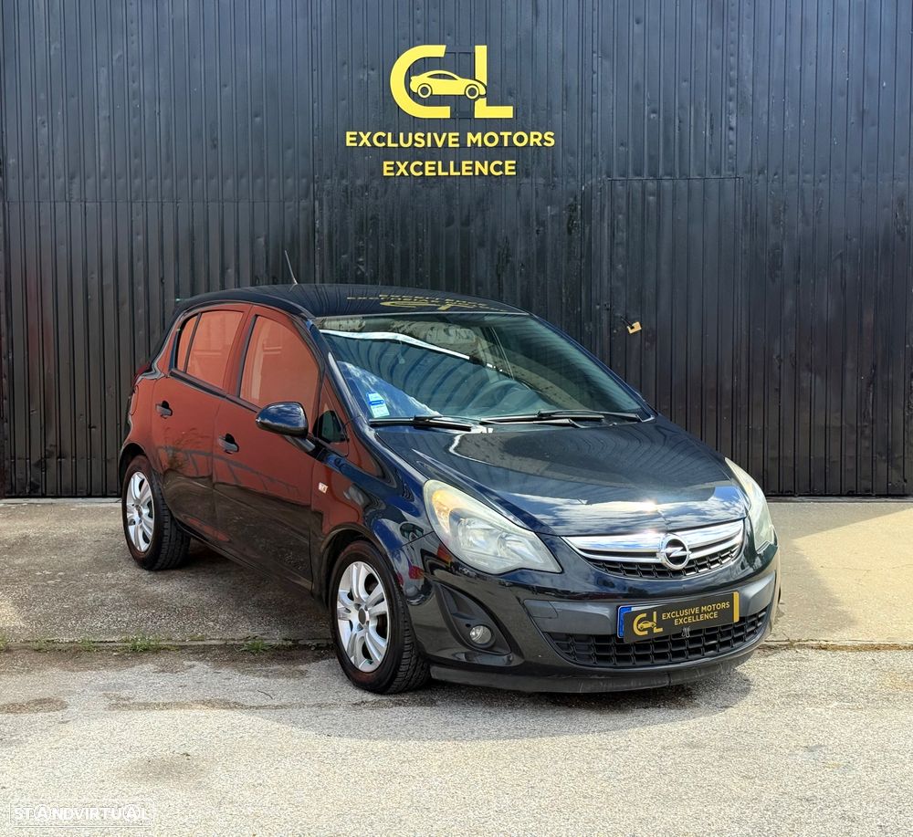 Opel Corsa 1.3 CDTi Enjoy - 3