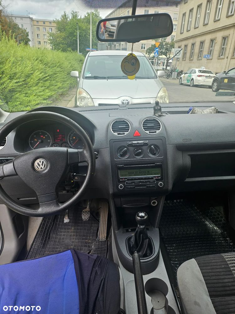 Volkswagen Caddy - 5