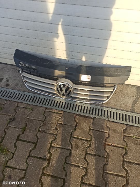 Atrapa VW T5 03-09 multivan kolor złoty - 1