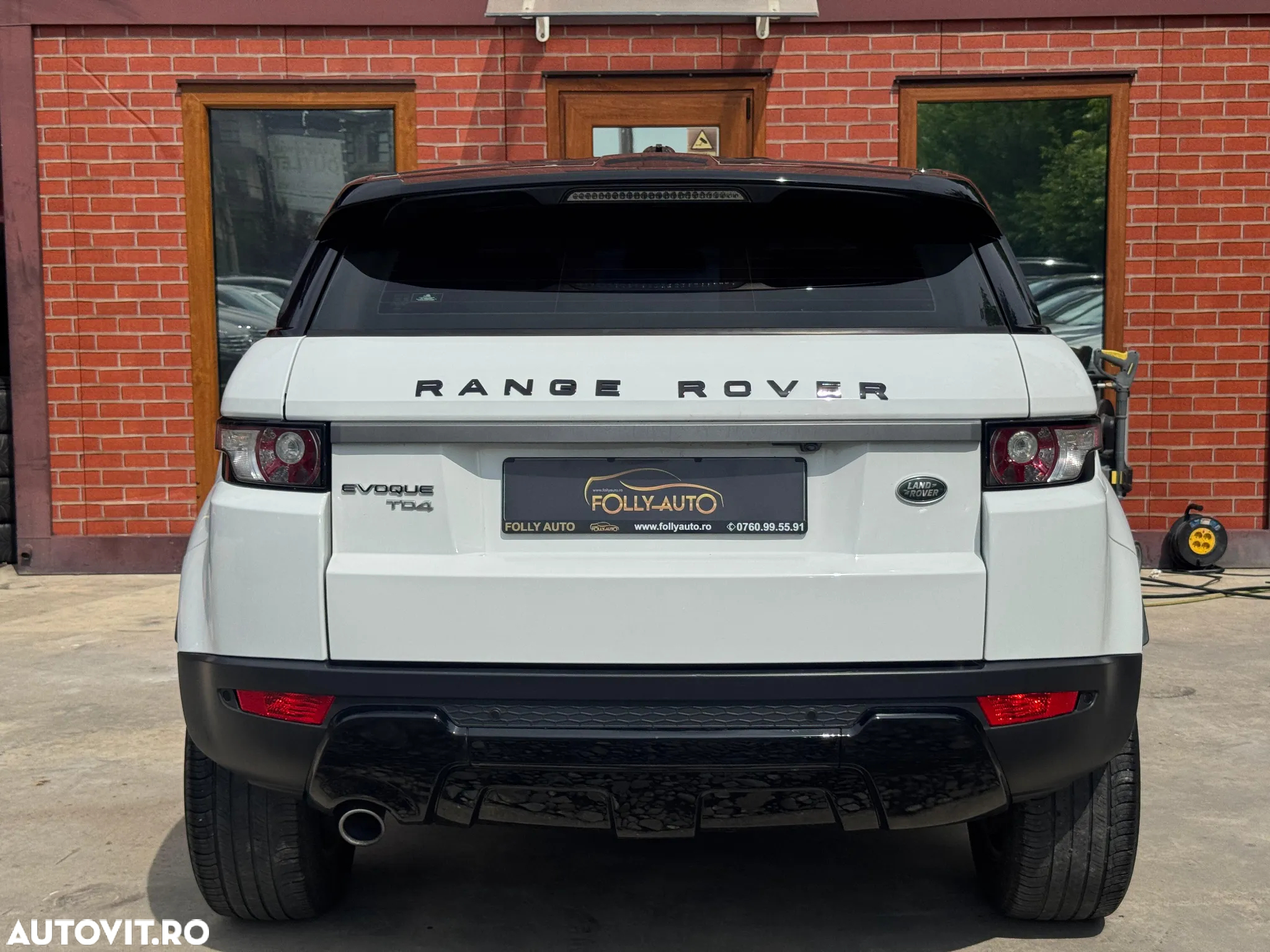 Land Rover Range Rover Evoque - 17