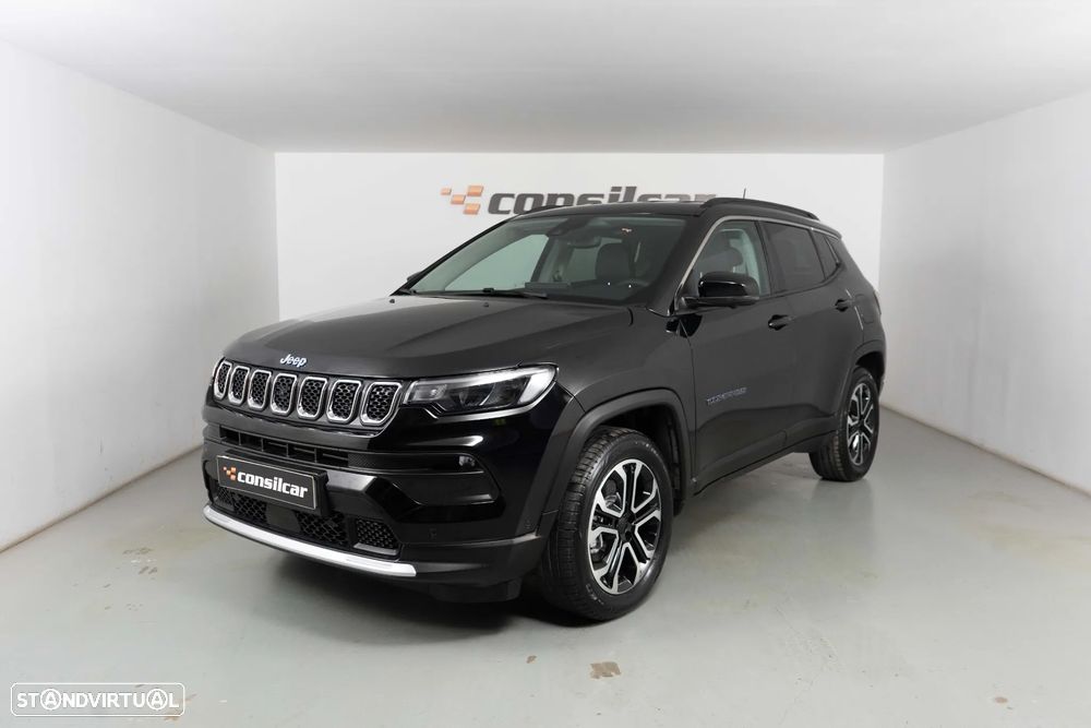 Jeep Compass 1.3 TG Limited - 1