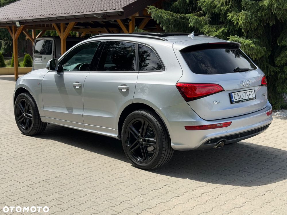 Audi Q5 2.0 TDI Quattro Sport S tronic - 10