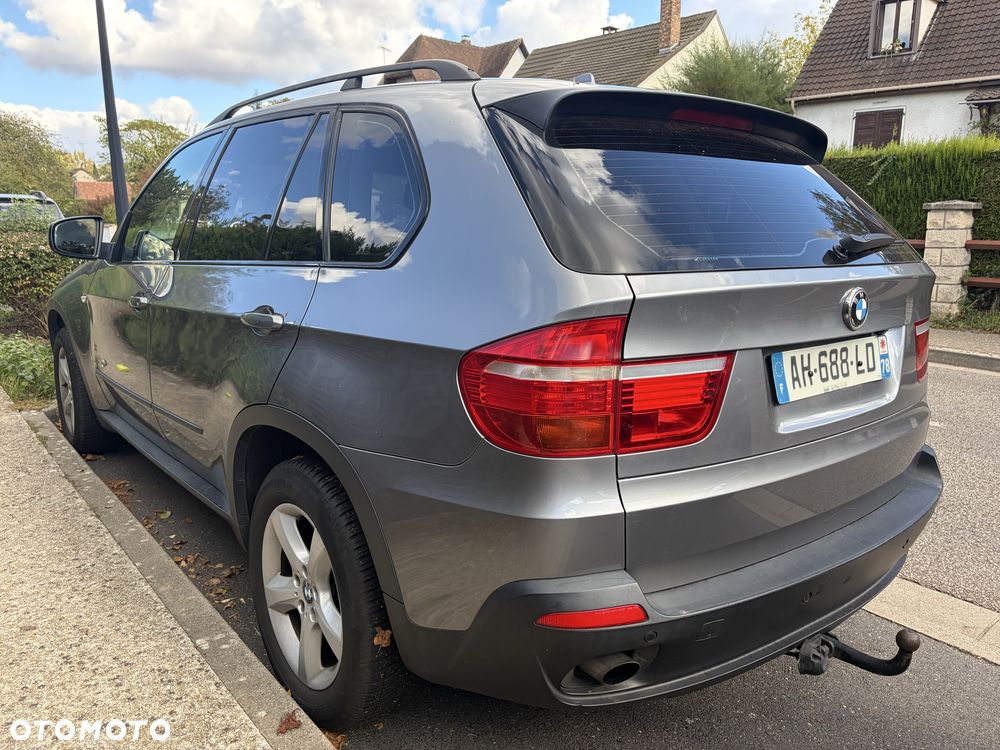 BMW X5 2007 photo 4