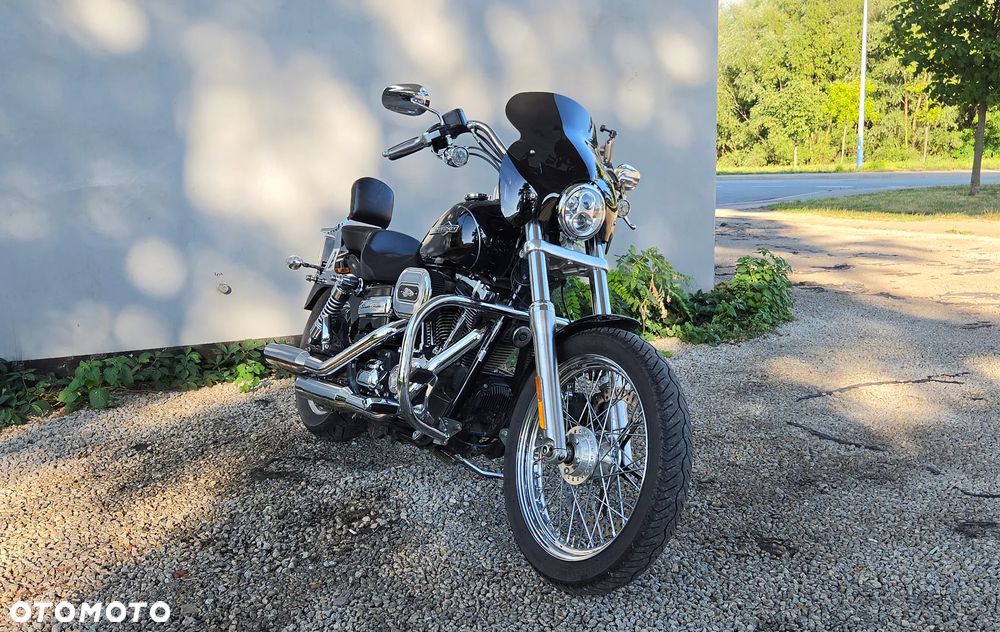 Harley-Davidson Dyna Super Glide - 5