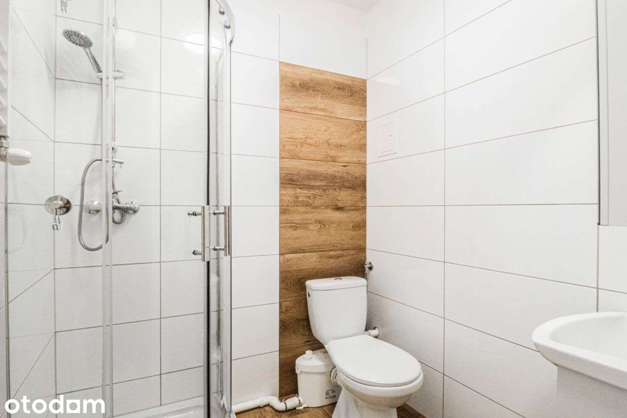 Nowoczesna kawalerka w centrum przy wyspie słodowe