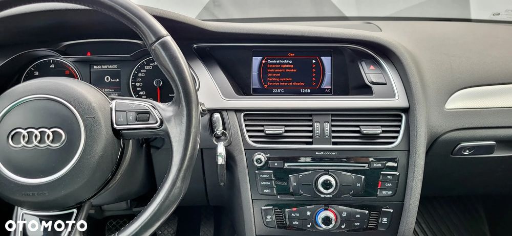 Audi A4 Avant 2.0 TDI DPF quattro S line Sportpaket - 21