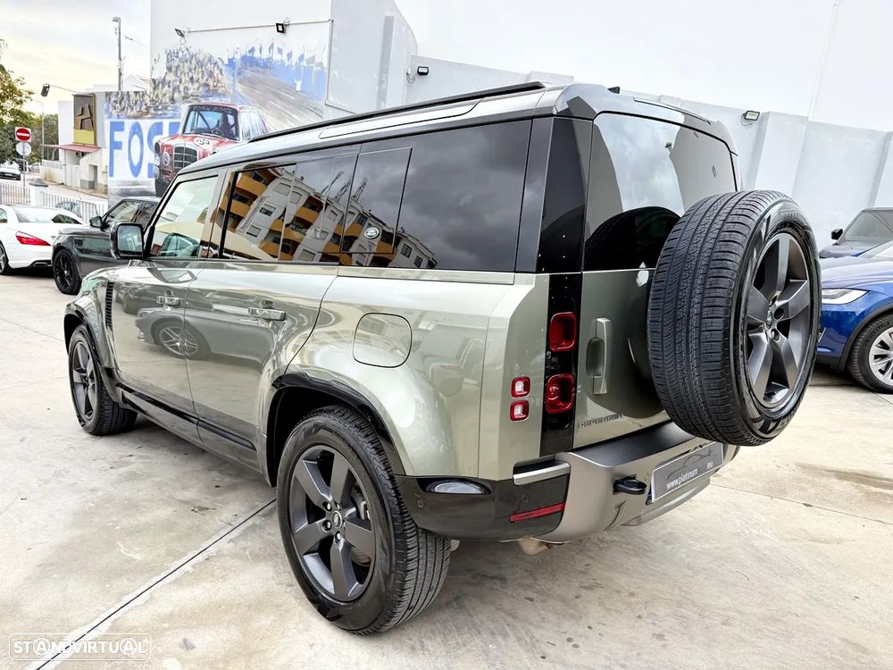 Land Rover Defender 2.0 P400e 110 AWD X-Dynamic SE - 5