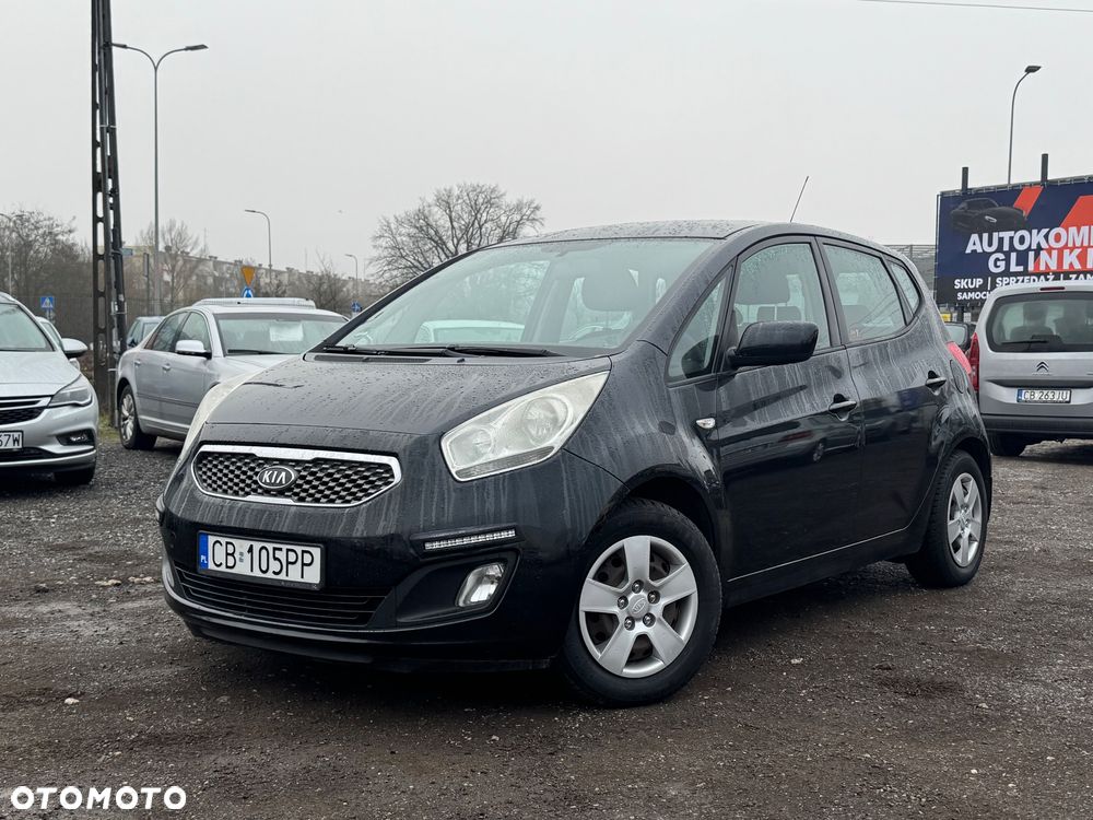 Kia Venga 1.6 CVVT Spirit - 9