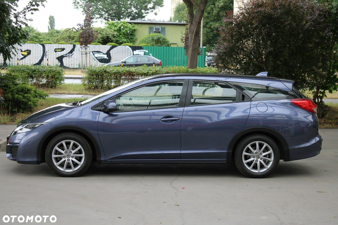 Honda Civic 1.8 i-VTEC Comfort - 8