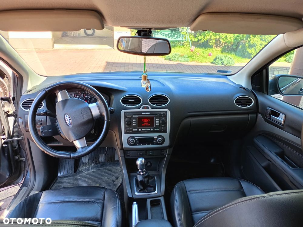 Ford Focus 2.0 TDCi Trend + DPF - 8