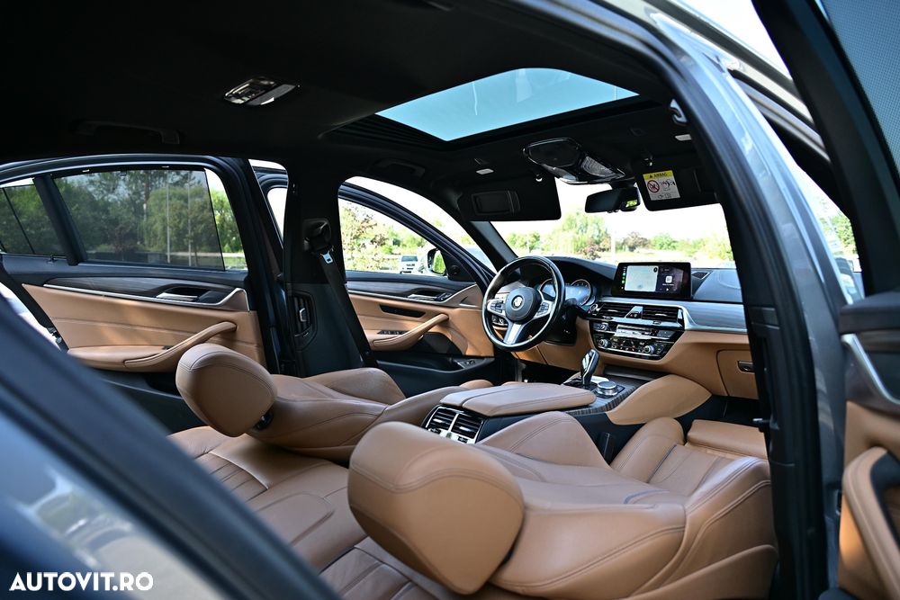 BMW M5 M550i xDrive Aut. - 17