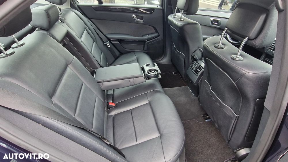 Mercedes-Benz E 350 CDI BlueEfficiency Aut. - 7