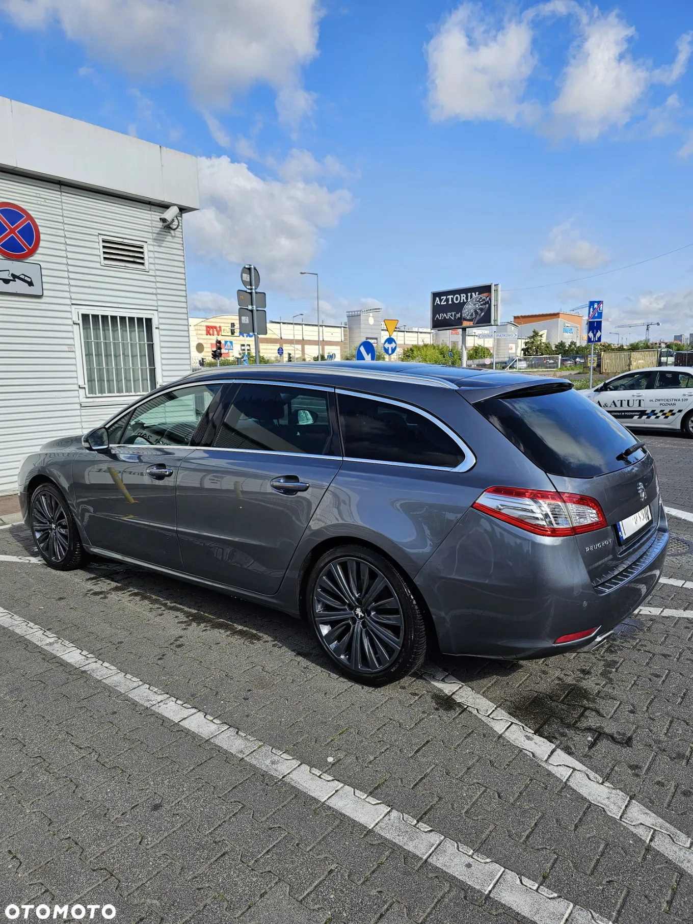 Peugeot 508 SW HDi 200 Automatik GT - 6