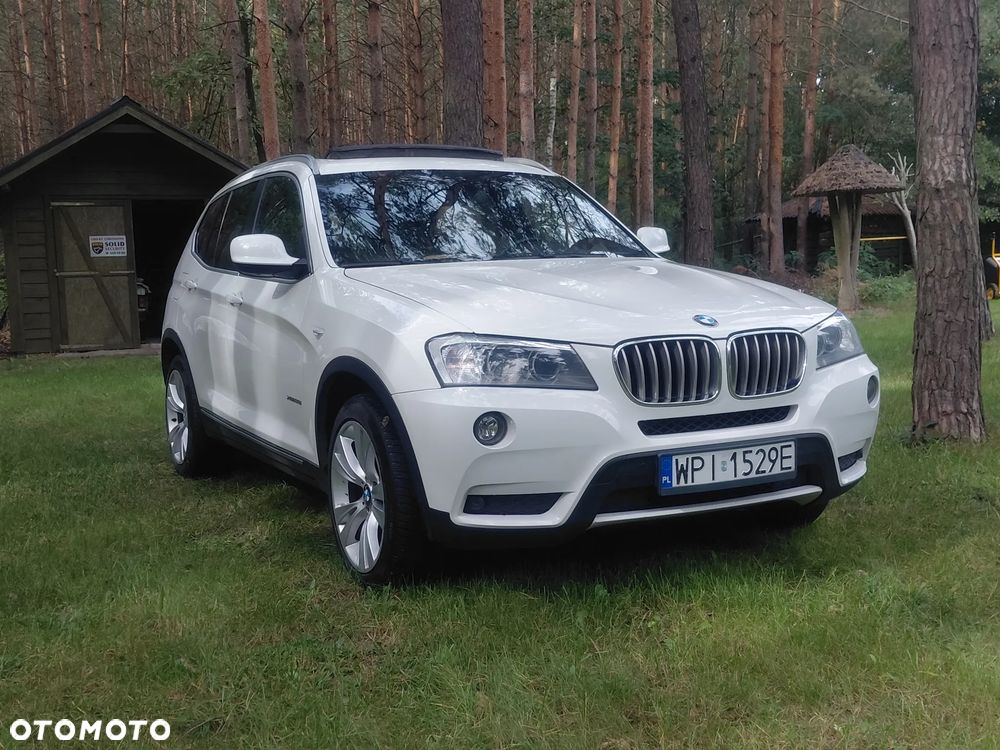 BMW X3 - 1